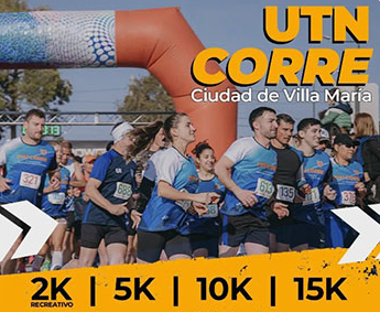 UTN Corre